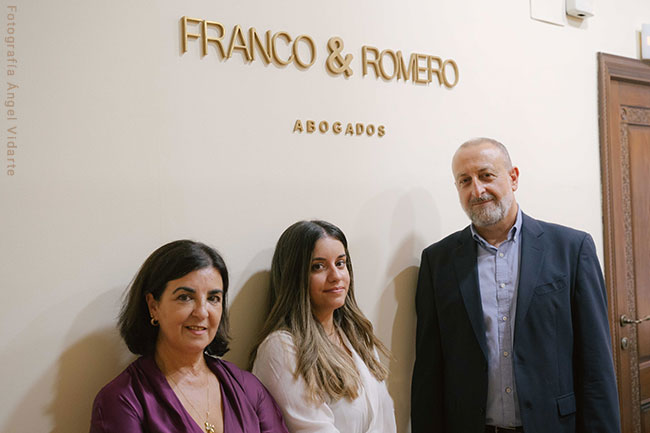 Franco y Romero Advogados. Servicios Profissionais