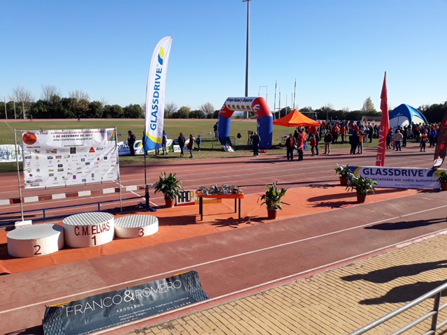 Elvas Segunda Trail Património Mundial