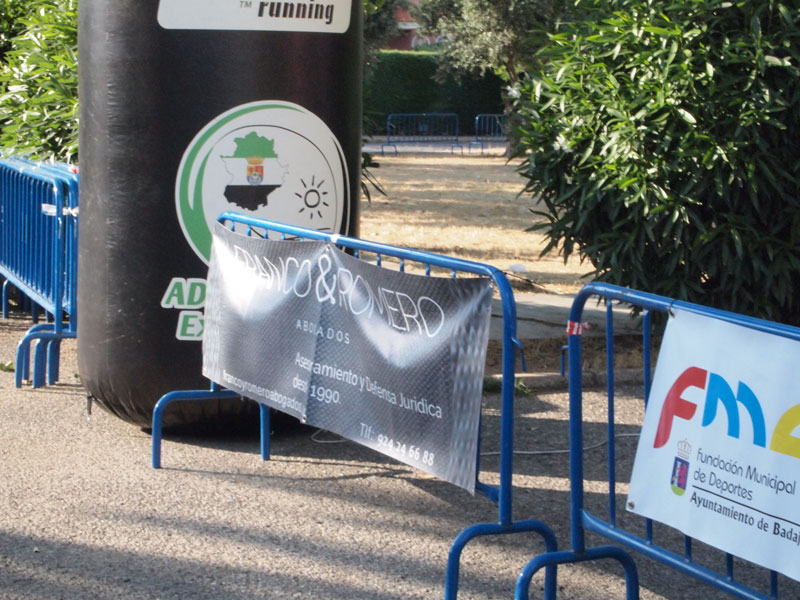 V Carrera NocturnAOEX Solidaria