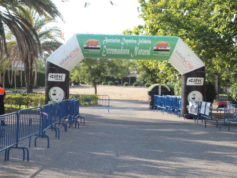 V Carrera NocturnAOEX Solidaria