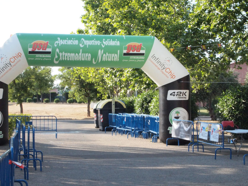 V Carrera NocturnAOEX Solidaria