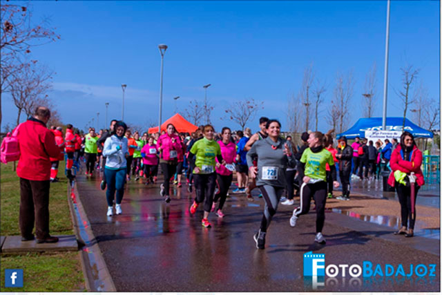 Carrera de la Mujer