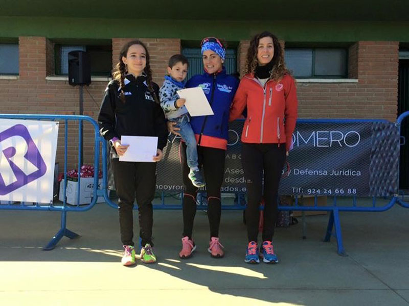 Carrera de la Mujer