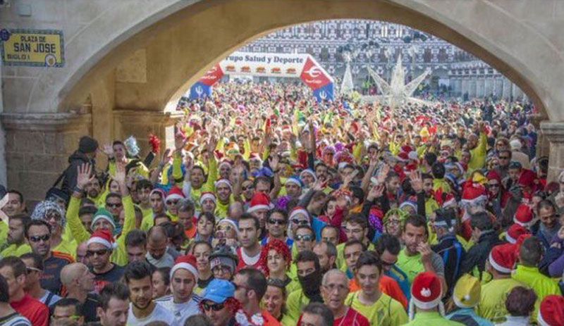 Carreira San Silvestre Badajoz