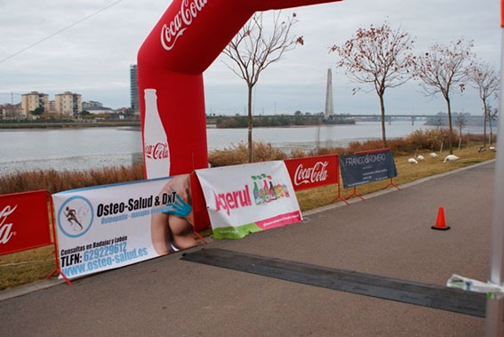 Carreira San Silvestre Badajoz