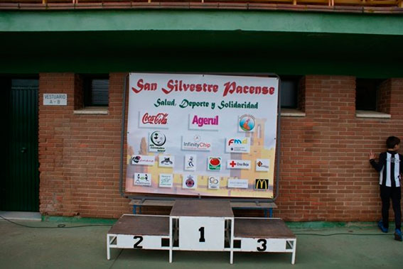 Carreira Infantil San Silvestre Badajoz