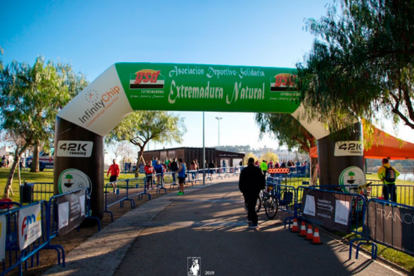 Corrida de São Silvestre de Badajoz 2019