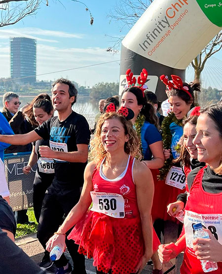 San Silvestre 2022. Franco&Romero Abogados